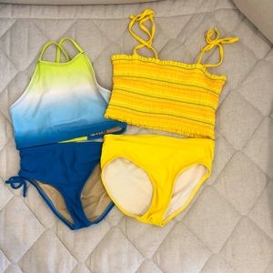 Girls’ Old Navy Swimsuits
